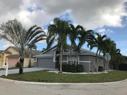 Pre-foreclosure in  SALMON ISLE West Palm Beach, FL 33413