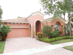 Pre-foreclosure in  VIA ELEGANTE West Palm Beach, FL 33411