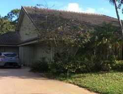 Pre-foreclosure in  CARRICK RD Palm Beach Gardens, FL 33418