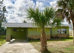 Pre-foreclosure in  DATE PALM DR Edgewater, FL 32132