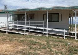 Pre-foreclosure Listing in W PACKING PLANT RD WILLCOX, AZ 85643