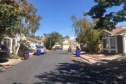 Pre-foreclosure in  BRENNER Hercules, CA 94547
