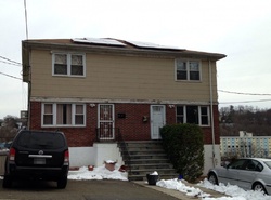 Pre-foreclosure in  WOODLAND AVE Yonkers, NY 10703