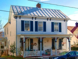 Pre-foreclosure Listing in N CHURCH ST WOODSTOCK, VA 22664