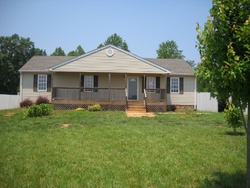 Pre-foreclosure in  SMITH MOUNTAIN LAKE PKWY Huddleston, VA 24104