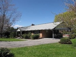 Pre-foreclosure in  FINCASTLE DR Blacksburg, VA 24060