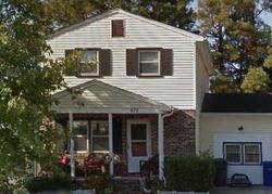 Pre-foreclosure in  CHEYENNE DR Newport News, VA 23608