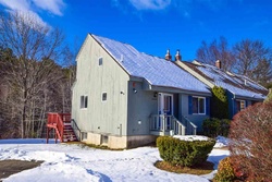 Pre-foreclosure in  CUMBERLAND RD UNIT 17 Gilford, NH 03249