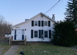Pre-foreclosure Listing in WILLIAMS RD MUNNSVILLE, NY 13409