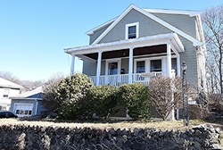 Pre-foreclosure Listing in SUFFOLK AVE SWAMPSCOTT, MA 01907