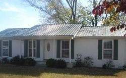 Pre-foreclosure in  LEE HOMER RD Smithville, TN 37166