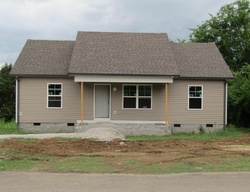 Pre-foreclosure in  HURT RD Lewisburg, TN 37091