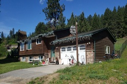Pre-foreclosure in  W BAYWOODS RD Coeur D Alene, ID 83814