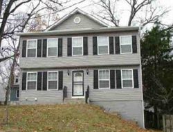 Pre-foreclosure in  QUO AVE Capitol Heights, MD 20743