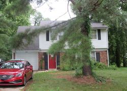 Pre-foreclosure Listing in PORTLAND LN BOWIE, MD 20716