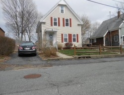 Pre-foreclosure Listing in WILMOT ST WHITMAN, MA 02382