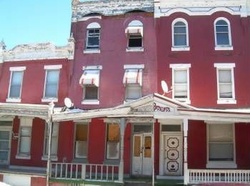 Pre-foreclosure in  N CARLISLE ST Philadelphia, PA 19140