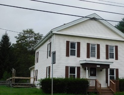 Pre-foreclosure in  CASTLE CREEK RD Castle Creek, NY 13744