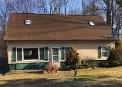 Pre-foreclosure Listing in HEMLOCK HILL RD WHITNEY POINT, NY 13862