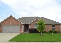 Pre-foreclosure Listing in W SONG BIRD PL FAYETTEVILLE, AR 72704