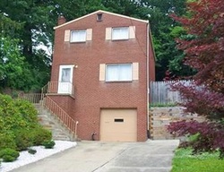 Pre-foreclosure in  ELMER ST Pittsburgh, PA 15218