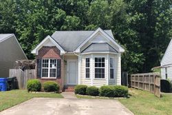 Pre-foreclosure in  WINDING CREEK DR SW Wilson, NC 27893