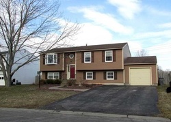 Pre-foreclosure in  NEW HOPE E Liverpool, NY 13090