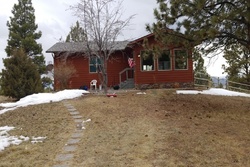 Pre-foreclosure Listing in NORTH SLOPE RD HELENA, MT 59602