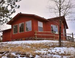 Pre-foreclosure Listing in NORTH SLOPE RD HELENA, MT 59602