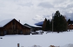 Pre-foreclosure Listing in TIN CUP RD DARBY, MT 59829
