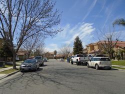 Pre-foreclosure in  HANFORD DR Bakersfield, CA 93313