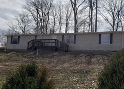 Pre-foreclosure in  STATE FERRY RD Solsberry, IN 47459