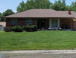 Pre-foreclosure Listing in S MAPLE ST OTTAWA, KS 66067