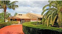 Pre-foreclosure in  SAND CRANE DR Palm Beach Gardens, FL 33418