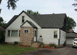 Pre-foreclosure Listing in HABER CT MELROSE PARK, IL 60164