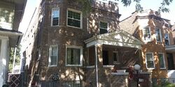 Pre-foreclosure in  S HARVARD AVE Chicago, IL 60621