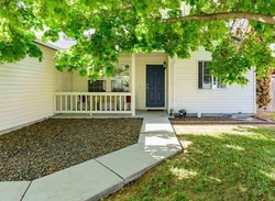 Pre-foreclosure in  S STONEHEDGE DR Nampa, ID 83686