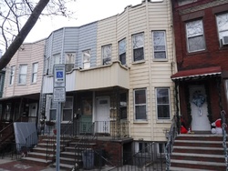 Pre-foreclosure Listing in CLARKE AVE JERSEY CITY, NJ 07304