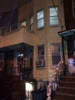 Pre-foreclosure Listing in CLARKE AVE JERSEY CITY, NJ 07304