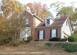 Pre-foreclosure in  TURNSTONE DR SW Conyers, GA 30094