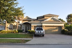 Pre-foreclosure in  LAKE JEAN DR Orlando, FL 32817