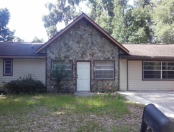 Pre-foreclosure in  W VOORHIS AVE Deland, FL 32720