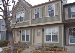 Pre-foreclosure Listing in E HAWAII CIR UNIT B AURORA, CO 80012