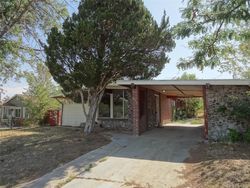 Pre-foreclosure Listing in NIAGARA ST COMMERCE CITY, CO 80022