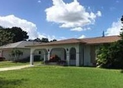 Pre-foreclosure in  SAINT JAMES ST Port Charlotte, FL 33952
