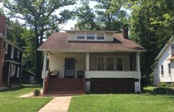 Pre-foreclosure in  GWYNN OAK AVE Gwynn Oak, MD 21207