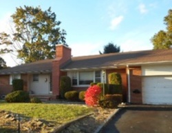 Pre-foreclosure Listing in MEISTER ST SOUTH PLAINFIELD, NJ 07080