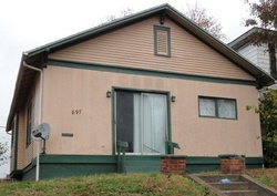 Pre-foreclosure Listing in BERTHA AVE PORTSMOUTH, OH 45662