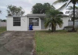 Pre-foreclosure in  NW 27TH ST Pompano Beach, FL 33063