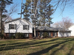 Pre-foreclosure Listing in HEATHER RD MADISON, OH 44057